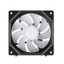 Вентилятор для корпуса Ocypus Gamma F12 UNI BK ARGB REVERSE (Gamma-F12-BK3AM01U-GL) черный