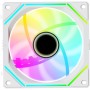 Вентилятор для корпуса Ocypus Gamma F12 UNI WH ARGB 3-IN-1 3x (Gamma-F12-WH3AM00U-GL) белый