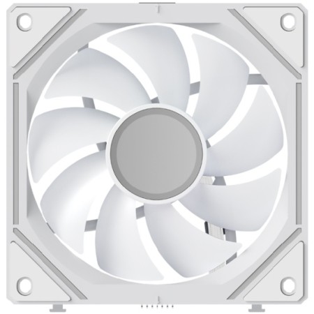 Вентилятор для корпуса Ocypus Gamma F12 UNI WH ARGB 3-IN-1 3x (Gamma-F12-WH3AM00U-GL) белый