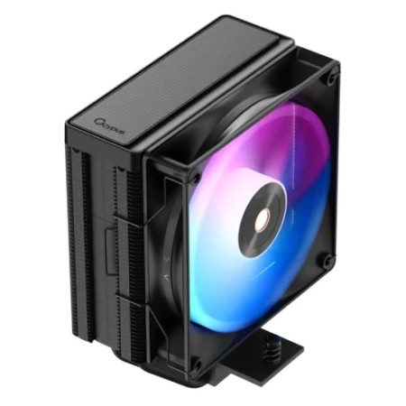 Вентилятор для процессора Ocypus Delta A40 BK ARGB TDP (Delta-A40-BK1NAWN00X-GL) черный