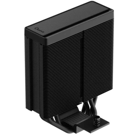 Вентилятор для процессора Ocypus Delta A40 BK ARGB TDP (Delta-A40-BK1NAWN00X-GL) черный