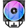 Вентилятор для процессора Ocypus Delta A40 BK ARGB TDP (Delta-A40-BK1NAWN00X-GL) черный
