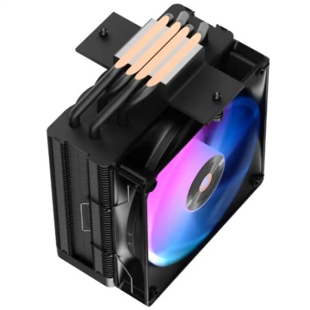 Вентилятор для процессора Ocypus Delta A40 BK ARGB TDP (Delta-A40-BK1NAWN00X-GL) черный