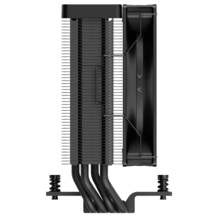 Вентилятор для процессора Ocypus Delta A40 BK ARGB TDP (Delta-A40-BK1NAWN00X-GL) черный