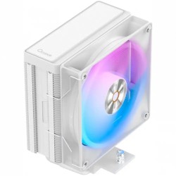 Вентилятор для процессора Ocypus Delta A40 WH (Delta-A40-WH1NAWN00X-GL) белый