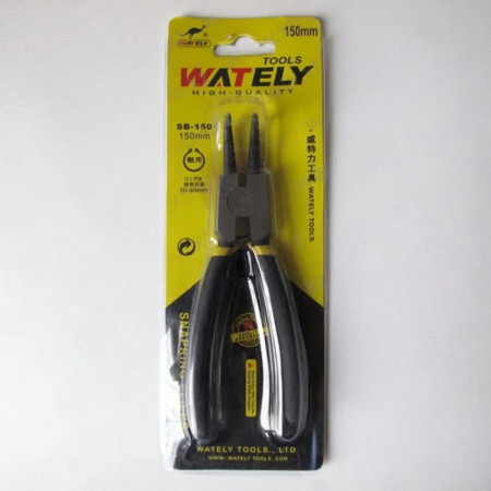 Щипцы WATELY SB150 черный