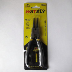 Щипцы прямые WATELY SB150 черный