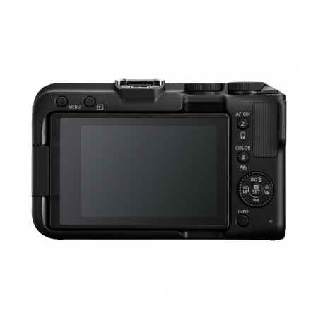 Беззеркальный фотоаппарат со сменной оптикой CANON EOS R50 V RF-S14-30mm F4-6.3 IS STM (6895C025AA) черный