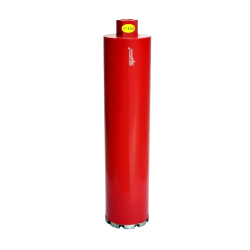 Алмазная коронка ALTECO ВТ 112х450 красный