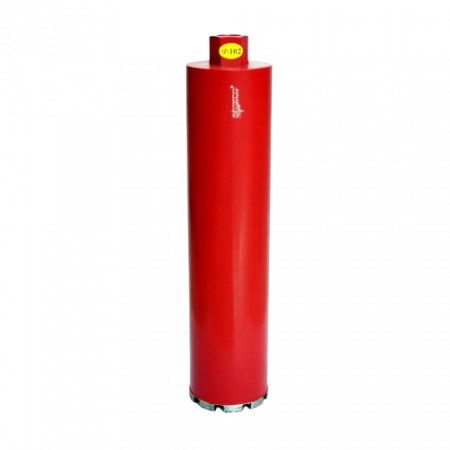 Алмазная коронка ALTECO ВТ 112х450 красный