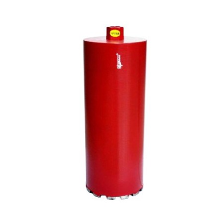 Алмазная коронка ALTECO ВТ 168*450 красный