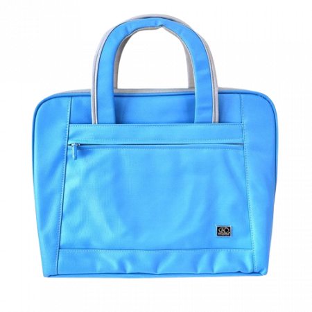 14.1" Сумка Kingsons KS6056W голубой зеленый