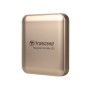 4 ТБ Внешний SSD диск Transcend ESD420 (TS4TESD420G) золотистый