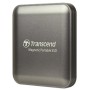 4 ТБ Внешний SSD диск Transcend ESD420 (TS4TESD420C) серый