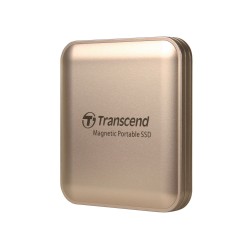 2 ТБ Внешний SSD диск Transcend ESD420 (TS2TESD420G) золотистый