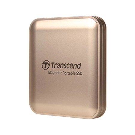 2 ТБ Внешний SSD диск Transcend ESD420 (TS2TESD420G) золотистый