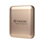 2 ТБ Внешний SSD диск Transcend ESD420 (TS2TESD420G) золотистый