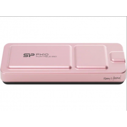 1 тб Внешний SSD диск Silicon Power PX10 (SP010TBPSDPX10CP) розовый