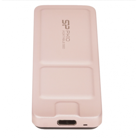 1 тб Внешний SSD диск Silicon Power PX10 (SP010TBPSDPX10CP) розовый