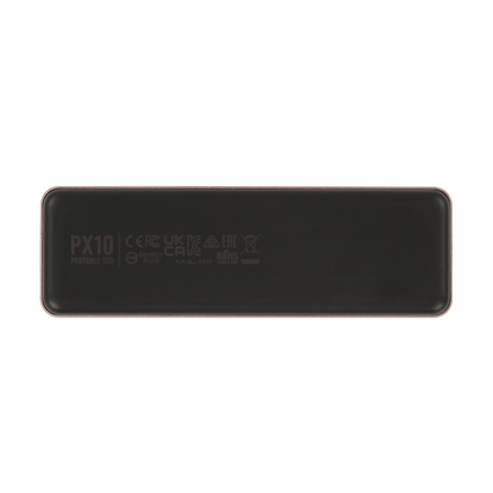 1 тб Внешний SSD диск Silicon Power PX10 (SP010TBPSDPX10CP) розовый