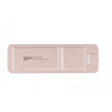 1 тб Внешний SSD диск Silicon Power PX10 (SP010TBPSDPX10CP) розовый