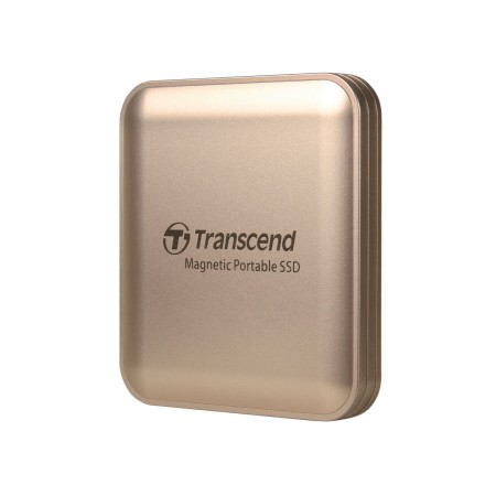 1 ТБ Внешний SSD диск Transcend ESD420 (TS1TESD420G) золотистый