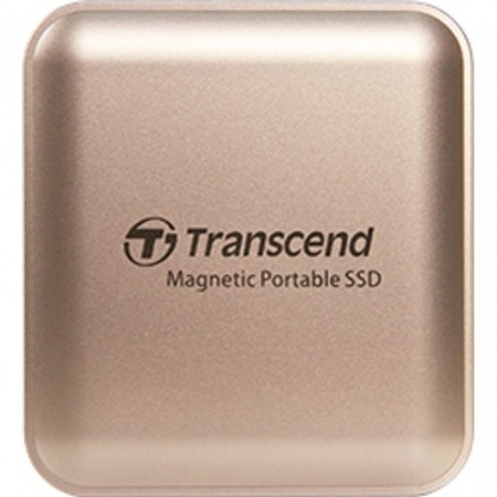1 ТБ Внешний SSD диск Transcend ESD420 (TS1TESD420G) золотистый