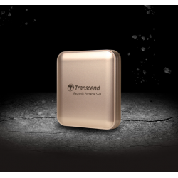 1 тб Внешний SSD диск Transcend TS1TESD420G золотистый