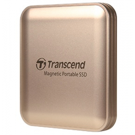 1 тб Внешний SSD диск Transcend TS1TESD420G золотистый