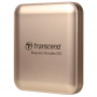 1 тб Внешний SSD диск Transcend TS1TESD420G золотистый