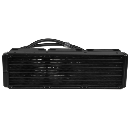 Система водяного охлаждения ASUS ROG STRIX LC III 360 ARGB LCD (90RC00W1-M0UAY0) черный