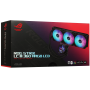 Система водяного охлаждения ASUS ROG STRIX LC III 360 ARGB LCD (90RC00W1-M0UAY0) черный
