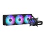 Система водяного охлаждения ASUS ROG STRIX LC III 360 ARGB LCD (90RC00W1-M0UAY0) черный