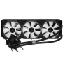 Система водяного охлаждения ASUS ROG STRIX LC III 360 ARGB LCD (90RC00W1-M0UAY0) черный