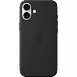 Чехол Apple A3314 (MYY93ZM/A) iPhone 16 Plus черный