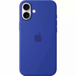Чехол Apple A3314 (MYYF3ZM/A) для iPhone 16 синий