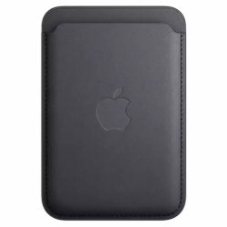 Чехол Apple A3131 (MT2N3ZM/A) для iPhone FineWoven черный