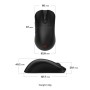Мышь беспроводная ZOWIE ZA13-DW (9H.N4RBE.A2E) черный