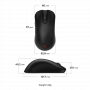 Мышь беспроводная ZOWIE ZA13-DW (9H.N4RBE.A2E) черный