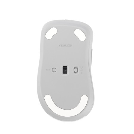 Мышь беспроводная ASUS MD102 (90XB0900-BMU010) белый