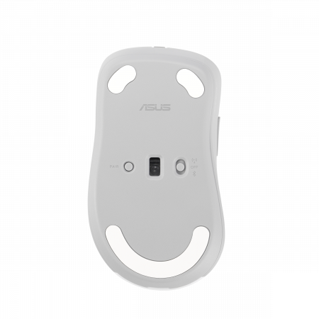 Мышь беспроводная ASUS MD102 (90XB0900-BMU010) белый