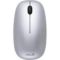 Мышь беспроводная Asus MW201C (90XB061N-BMU000) серебристый