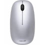 Мышь беспроводная Asus MW201C (90XB061N-BMU000) серебристый