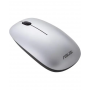 Мышь беспроводная Asus MW201C (90XB061N-BMU000) серебристый