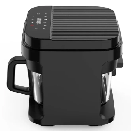 Аэрогриль Hausmann HAG-8080 Черный