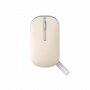Мышь беспроводная ASUS Marshmallow MD100 (90XB07A0-BMU0A0) бежевый