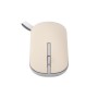 Мышь беспроводная ASUS Marshmallow MD100 (90XB07A0-BMU0A0) бежевый