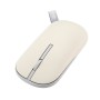 Мышь беспроводная ASUS Marshmallow MD100 (90XB07A0-BMU0A0) бежевый
