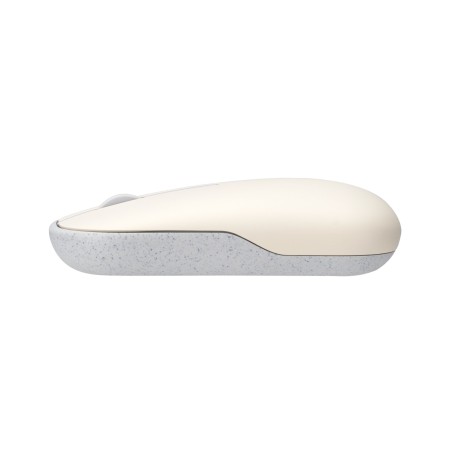 Мышь беспроводная ASUS Marshmallow MD100 (90XB07A0-BMU0A0) бежевый