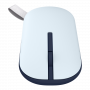 Мышь беспроводная ASUS Marshmallow MD100 (90XB07A0-BMU000) голубой
